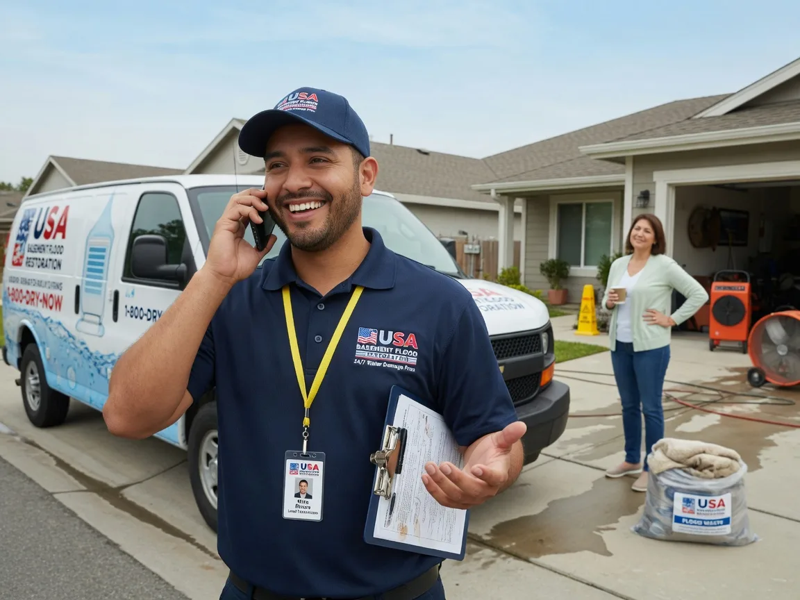 Basement Flood Cleanup Sterling, OK FAQs